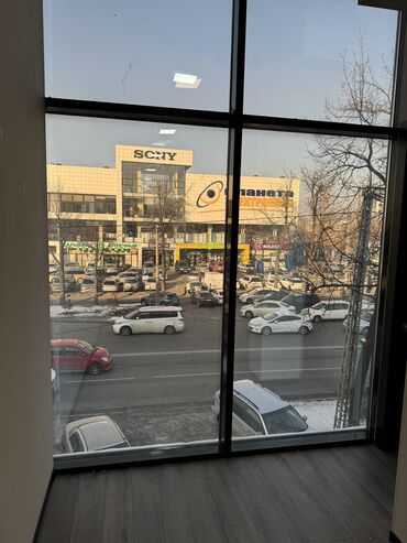Аренда офисов: Сдаются помещения офисные помещения в центре Бишкека. Современные — 7