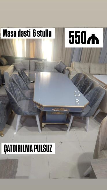 Dolablar: Masa stol stul oturacaq