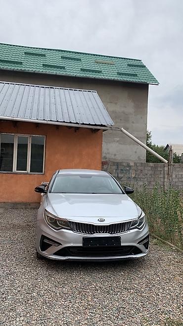 корай 5: Kia K5: 2018 г., Автомат, Бензин, Седан — 2