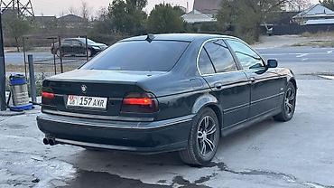 комп бмв е34: BMW 5 series: 1999 г., 2.5 л, Автомат, Бензин, Седан — 6