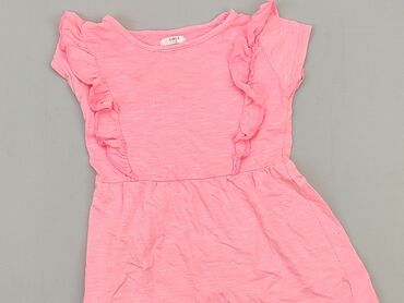 sukienki letnie koronkowe allegro: Dress, 4-5 years, 104-110 cm, condition - Very good