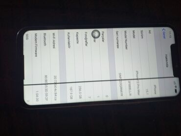 iphone xs max barter: IPhone 12 Pro Max, 256 GB, Mavi, Face ID