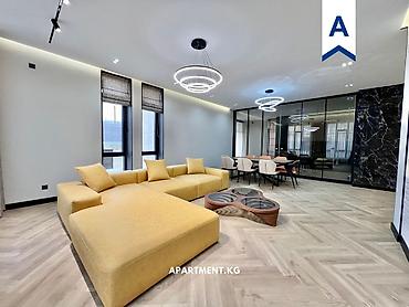 livin: 350 м², 5 комнат, 12 мкр — 2