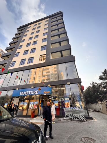 Yeni tikili: 2 otaqlı, Yeni tikili, 68 kv. m — 2