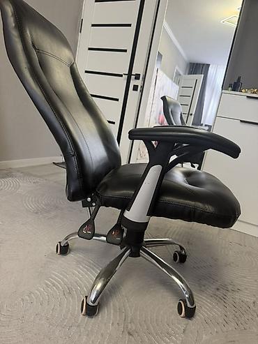 herman miller бу: Продается! Эргономичное офисное кресло с высокой спинкой - Обивка — 3