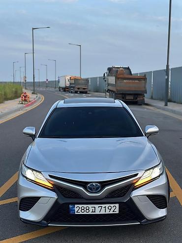 Toyota: Toyota Camry: 2020 г., 2.5 л, Автомат, Гибрид, Седан — 2
