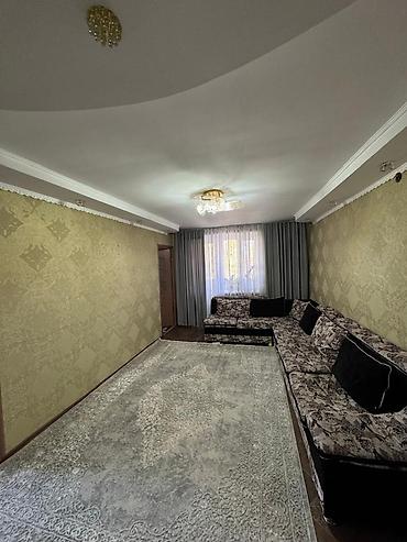 на руках только тех паспорт: 3 комнаты, 56 м², 104 серия, 3 этаж, Евроремонт — 1