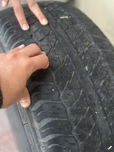 65: Salam Təcili satılır . Dunlop Grandtrek AT20 şinlər – 2 ədəd Ölçü — 2