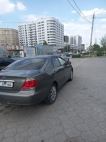 jon deer: Toyota Camry: 2005 г., 2.4 л, Механика, Бензин, Седан — 2