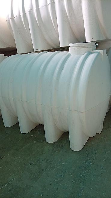 Baklar və çənlər: Bak, Plastik, 250 l l, Yeni, Pulsuz çatdırılma, Ödənişli çatdırılma — 3