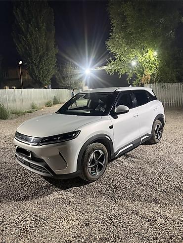 kaiyi e5: BYD Yuan Up: 2025 г., Электромобиль, Кроссовер — 3