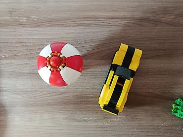 Другие строительные блоки: Набор минифигурок конструкторов-совместимых (формат LEGO) — большая — 43