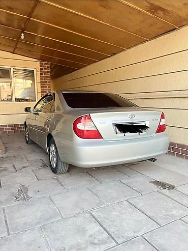 алтезза altezza: Toyota Camry: 2003 г., 2.4 л, Автомат, Бензин, Седан — 1