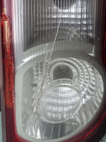 Стоп-сигналы: Задний правый стоп-сигнал Renault 2007 г., Б/у, Оригинал, Германия — 4