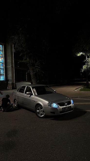 lada priora: ВАЗ (ЛАДА) Priora: 2008 г., 1.6 л, Механика, Бензин, Седан — 1