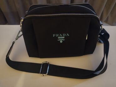 кольцо с бриллиантом бишкек цена: Классическая сумка, Prada, Женские, Новый