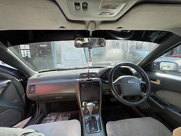 кел кел: Nissan Cefiro: 1996 г., 2 л, Автомат, Бензин — 5