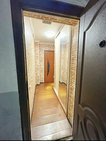 однокомнатные квартиры: 1 комната, 37 м², Аламедин-1 мкр Элитка, 1 этаж, Евроремонт — 5