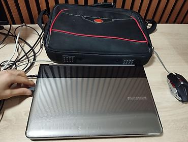 Ноутбуки и аксессуары: Samsung RC510 noutbuk - Ekran: 15.6" HD (matris geniş format), üst — 4