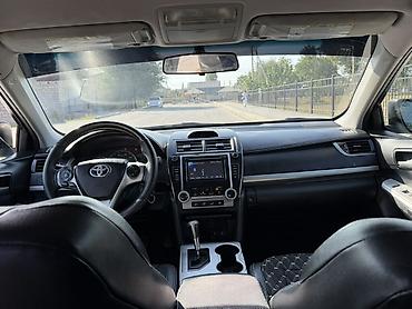 тойота крузак 100: Toyota Camry: 2012 г., 2.5 л, Автомат, Бензин, Седан — 5