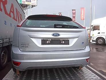 y5 2016: ZADNJI BRANIK ZA FORD FOCUS OD 2007. DO 2011. GOD. | Zadnji branik — 1