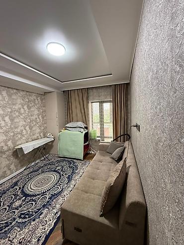 Продажа квартир: 3 комнаты, 52 м², ул. Калык Акиева Элитка, 5 этаж, Евроремонт at lalafo.kg — 2 Продажа квартир: 3 комнаты, 52 м², ул. Калык Акиева Элитка, 5 этаж, Евроремонт — 2