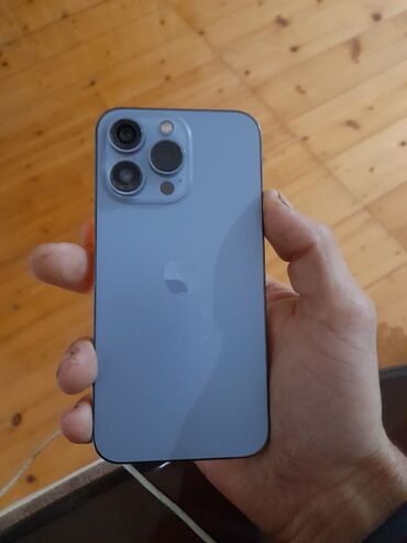 дубайский айфон 13 про макс: IPhone 13 Pro, Göy