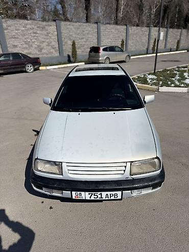 Volkswagen: Volkswagen Vento: 1993 г., Седан — 1