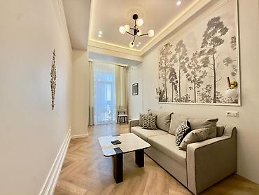 11: 4 комнаты, 130 м², Ала-Арча ТРЦ Элитка, 11 этаж, Дизайнерский ремонт — 8