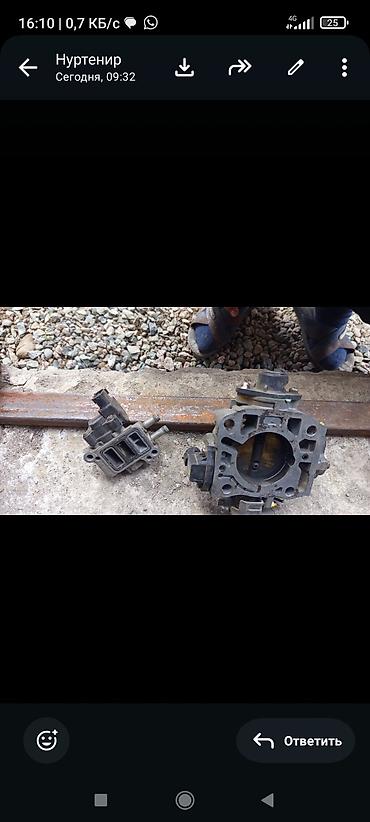 Коллекторы: Коллектор Honda Япония — 7