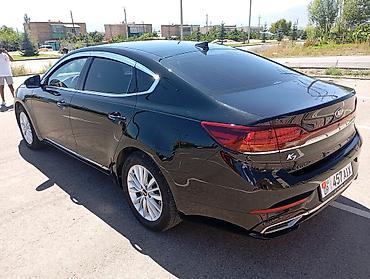 рул: Kia K7: 2020 г., 3 л, Автомат, Газ, Седан — 10
