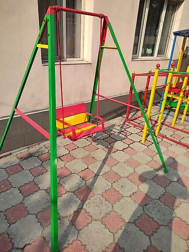 Детские площадки: Детская площадка Для улицы, Новый — 12