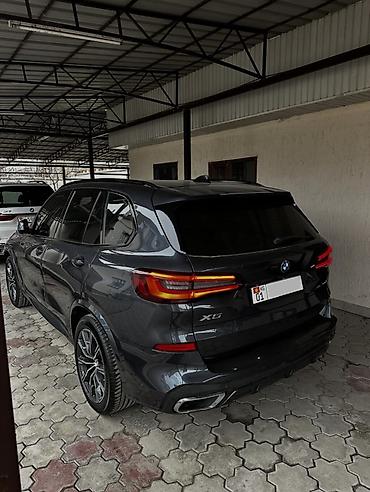 BMW: BMW X5: 2020 г., 3 л, Автомат, Дизель, Кроссовер — 5