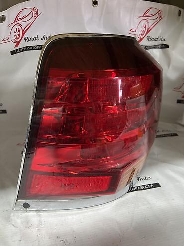 570: Задний левый стоп-сигнал Lexus 2008 г., Б/у, Оригинал, Япония — 2