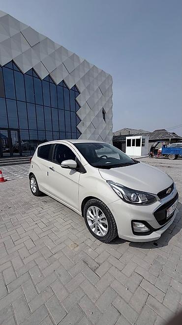 Chevrolet: Chevrolet Spark: 2018 г., 1 л, Автомат, Бензин, Хэтчбэк — 2