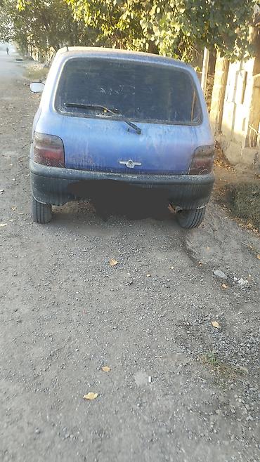 купить сузуки альто: Suzuki Alto: 1997 г., Механика, Хэтчбэк — 2