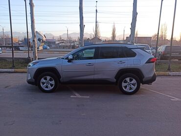 Toyota: Toyota RAV4: 2020 г., 2.5 л, Автомат, Гибрид, Кроссовер — 6