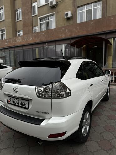 rx 6600xt: Lexus RX: 2007 г., 3.5 л, Автомат, Бензин, Жол тандабас