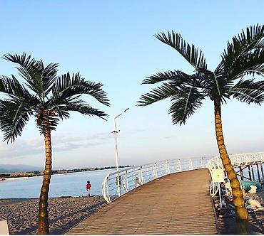 palm beach коттедж: Коттедж, Palm Beach, Чок-Тал, 5 мест — 9