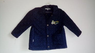 Jakne, kaputi i prsluci: Prolecna jaknica URLA BURLA 1-2 god. Moderna kvalitetna jakna kupljena