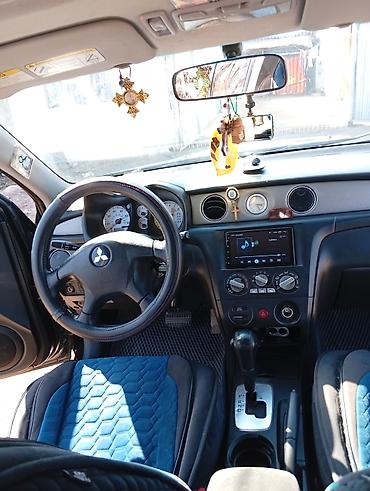 Mitsubishi: Mitsubishi Outlander: 2004 г., Автомат, Бензин, Кроссовер — 4