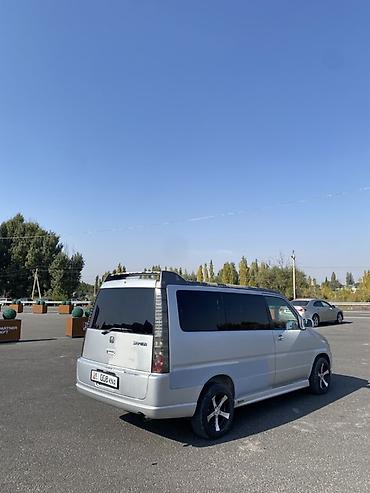 Унаа: Honda Stepwgn: 1999 г., 2 л, Автомат, Бензин, Вэн/Минивэн — 4