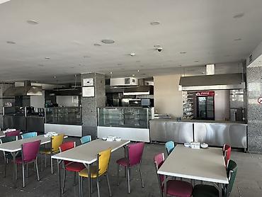 restoran soba: Tam təchizatlı yeməkxana/restoran avadanlıqları komplekti - Açıq — 1