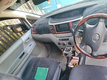 Toyota: Toyota Noah: 2003 г., 2 л, Бензин, Минивэн — 2