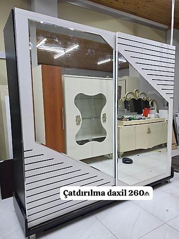 *Dolab satılır* Qiymet 260 azn *Çatdırılma pulsuzdur* Ölçüləri Eni lalafo.az -da *Dolab satılır* Qiymet 260 azn *Çatdırılma pulsuzdur* Ölçüləri Eni