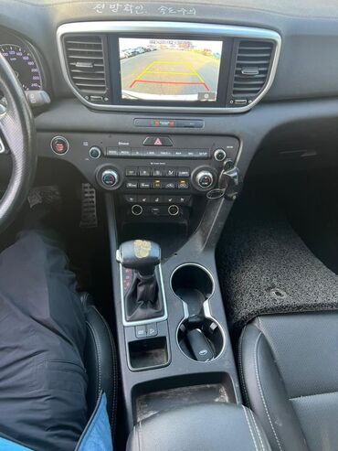 Kia: Kia Sportage: 2020 г., 2 л, Автомат, Дизель, Кроссовер — 13