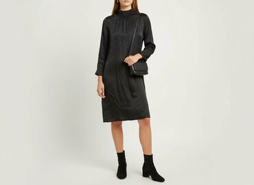 sklepy internetowe z sukienkami: Hallhuber, Sukienka damska, rozmiar M