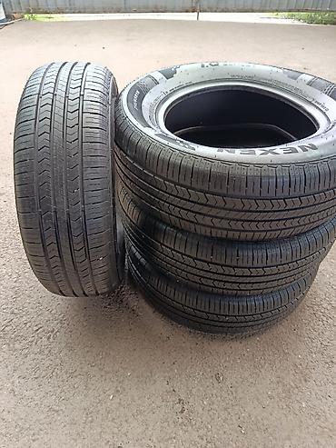 21565 r15: Шины Nexen 215/65 R15 - Бренд: Nexen - Размер: 215/65 R15 - Тип — 1
