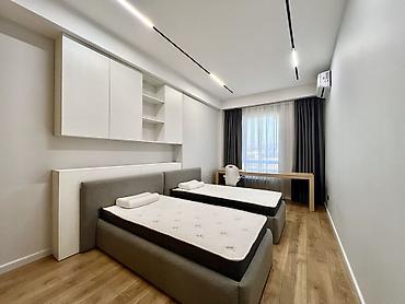 Продажа квартир: 3 комнаты, 108 м², 7 мкр Элитка, 12 этаж, Дизайнерский ремонт — 11