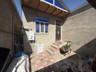 Həyət evləri və villaların satışı: Lökbatan qəs. 3 otaqlı, 72 kv. m, Kredit var, Orta təmir — 9